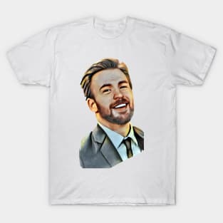 Chris evans T-Shirt